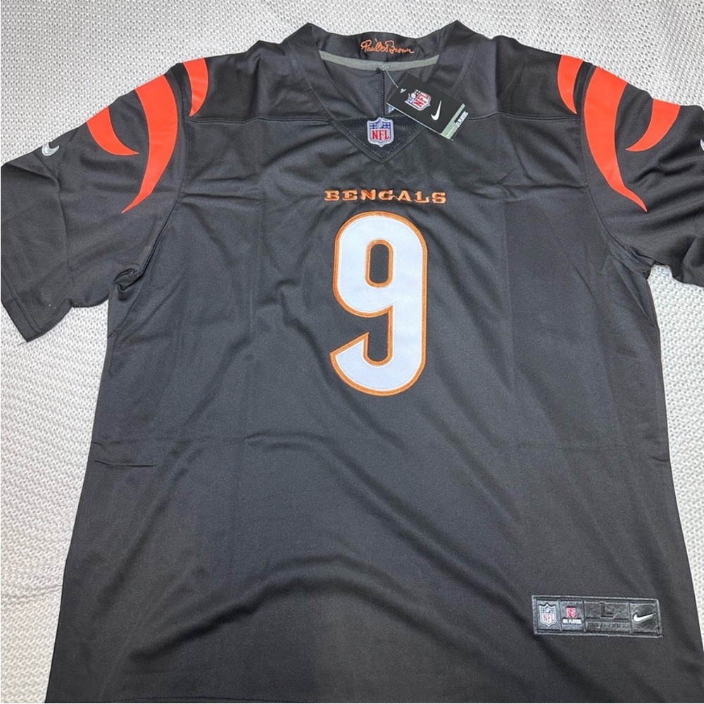 Bengals Jersey Joe Burrow